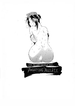 Page 2 of SWEATING BULLETS