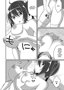 Page 15 of Imouto Role Change | Little Sister Role Change