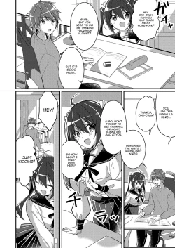 Page 9 of Imouto Role Change | Little Sister Role Change