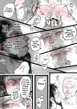Page 10 of Bjorn x Askeladd Doujinshi