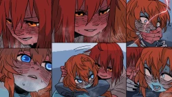 Page 49 of Clytie van Gogh Full Color Comic