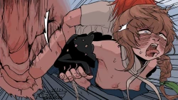 Page 66 of Clytie van Gogh Full Color Comic