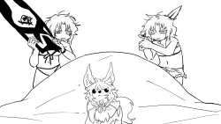 Page 82 of Clytie van Gogh Full Color Comic