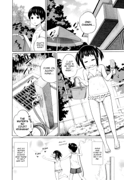 Page 2 of Taisetsu na Kana | My precious Kana