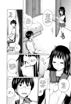Page 4 of Taisetsu na Kana | My precious Kana