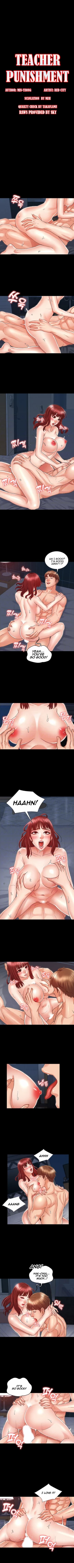 Page 113 of TEACHER PUNISHMENT Ch.1-23