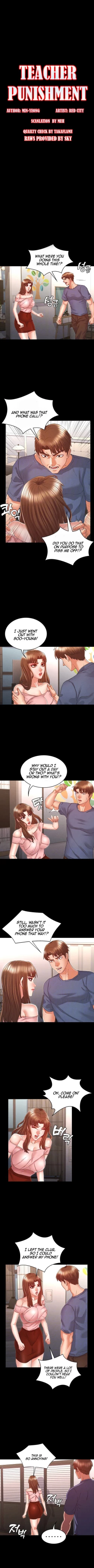 Page 96 of TEACHER PUNISHMENT Ch.1-23