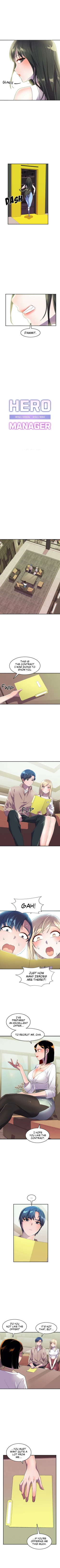 Page 184 of HERO MANAGER Ch. 1-19