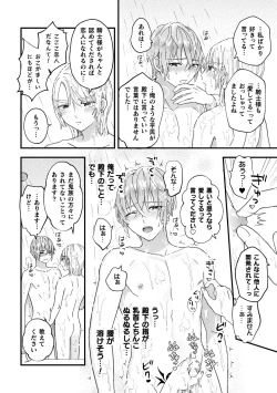 Page 14 of Otoko Kishi ga "Ku, Korose!" tte Iu kara Mesu Choukyou Shitemita  Saishuuwa