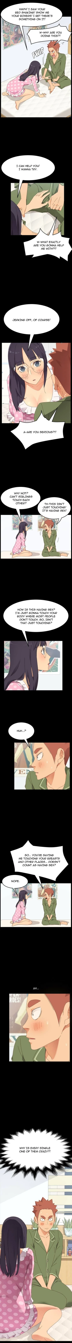 Page 25 of PERFECT ROOMMATES Ch. 1-3