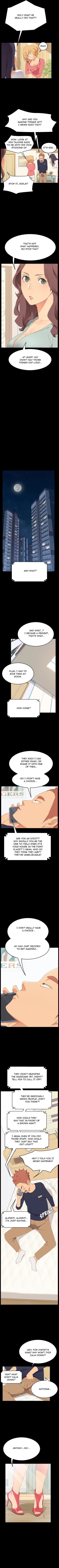 Page 6 of PERFECT ROOMMATES Ch. 1-3