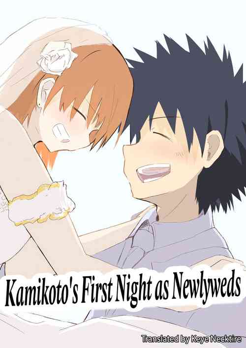 Download Kamikoto's First Night as Newlyweds
