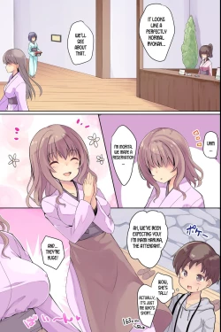 Page 4 of Bijin Wakaokami-tachi ga Iyashite Kureru Ecchi na Omotenashi Ryokan