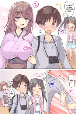 Page 5 of Bijin Wakaokami-tachi ga Iyashite Kureru Ecchi na Omotenashi Ryokan