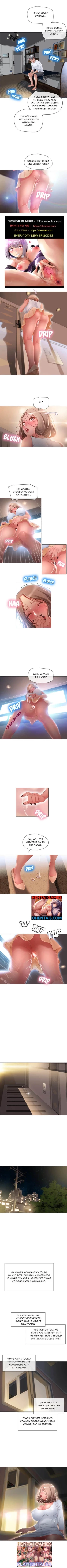 Page 11 of Close, but Far | Do it next door Ch. 3-5