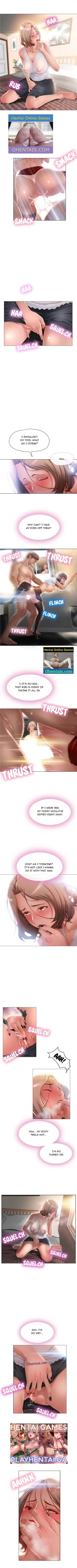 Page 4 of Close, but Far | Do it next door Ch. 3-5