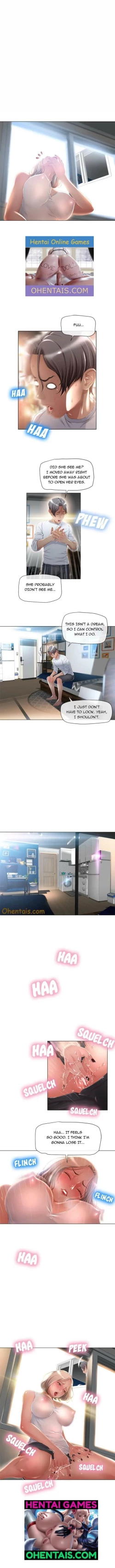 Page 6 of Close, but Far | Do it next door Ch. 3-5