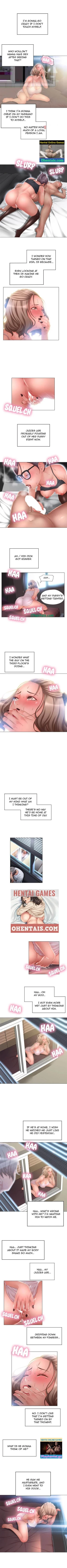 Page 11 of Close, but Far | Do it next door Ch. 6-8