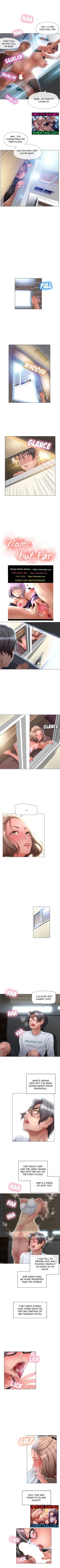 Page 9 of Close, but Far | Do it next door Ch. 6-8