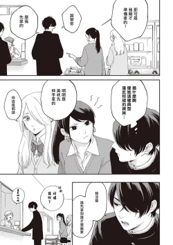 Page 9 of Fukutsu no Zono | 不屈的佐诺 Ch. 1-3