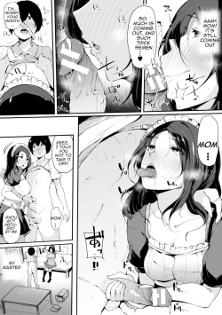 Page 11 of Mama Maid | Maid Mom