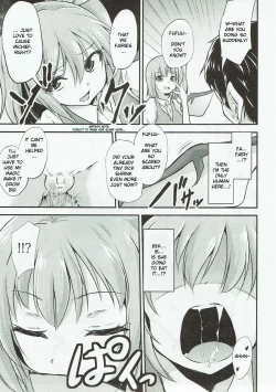 Page 4 of Daiyousei no Itazura | The Mischief of Daiyousei