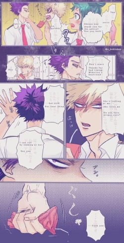 Page 100 of ]HarkKatsu deku ♀ R 18/ “kawaii tte itte yo”