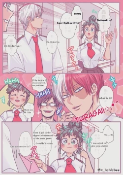 Page 101 of ]HarkKatsu deku ♀ R 18/ “kawaii tte itte yo”