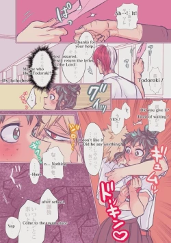 Page 104 of ]HarkKatsu deku ♀ R 18/ “kawaii tte itte yo”