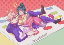 Page 28 of ]HarkKatsu deku ♀ R 18/ “kawaii tte itte yo”