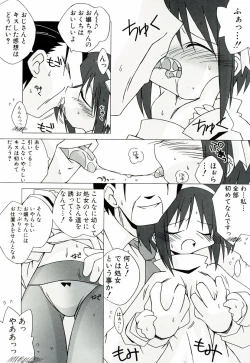 Page 40 of Chicchaiko Moe!