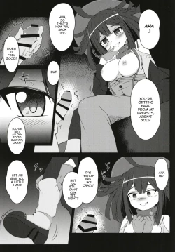 Page 6 of Dattara Tanoshinda Hou ga Ii yo ne