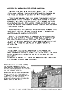 Page 4 of Oidemase!! Jiyuu Fuuzoku Gensoukyou 2kka no Tabi - Kou