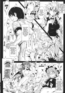 Page 6 of Oidemase!! Jiyuu Fuuzoku Gensoukyou 2kka no Tabi - Kou