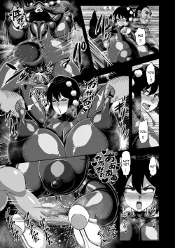 Page 20 of Taimanin Aya