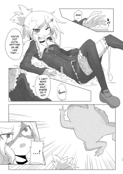 Page 10 of Shuusei:Shadan | Corrective:Isolation