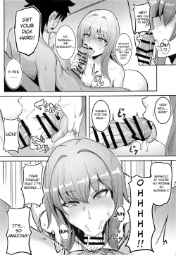 Page 4 of Chaldea Heaven Shishou Shishou