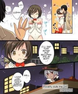 Page 24 of Nyotaika Sagi & Yuusha Shoukan