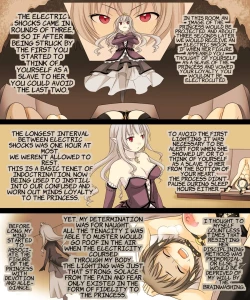 Page 42 of Nyotaika Sagi & Yuusha Shoukan