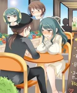 Page 86 of Nyotaika Sagi & Yuusha Shoukan