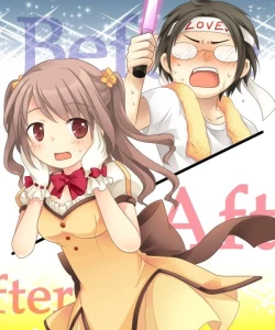 Page 88 of Nyotaika Sagi & Yuusha Shoukan