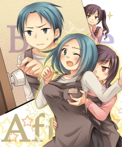 Page 92 of Nyotaika Sagi & Yuusha Shoukan