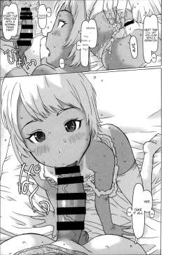 Page 3 of Hiyake no Oishii Kisetsu desu | It's the perfect season to enjoy a tan