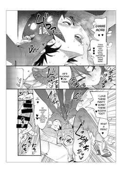 Page 45 of Danshi dake ga Kayoeru Joshikou Onoyuri Gakuen Chapters 2-5