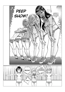 Page 62 of Danshi dake ga Kayoeru Joshikou Onoyuri Gakuen Chapters 2-5