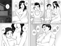 Page 91 of Shinseki no Oba-chan to Sex Shimakuru Natsuyasumi | A summer vacation in which I have nonstop sex with my aunt