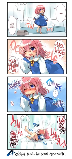 Page 3 of The TS girl will check that he can't turn back after seven days