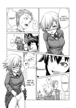 Page 16 of Joseika Kareshi Ni Fukushuu Shichae! | Revenge Against A Feminized Boyfriend!