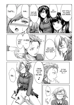 Page 17 of Joseika Kareshi Ni Fukushuu Shichae! | Revenge Against A Feminized Boyfriend!