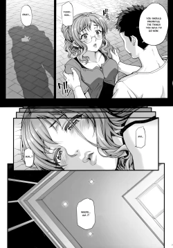 Page 8 of Kareshi ni Naisho de 3 Seisettai...Saseraremasita. | Keep This A Secret From My Boyfriend 3 - I Was Forced to... Sexually Entertain Him.